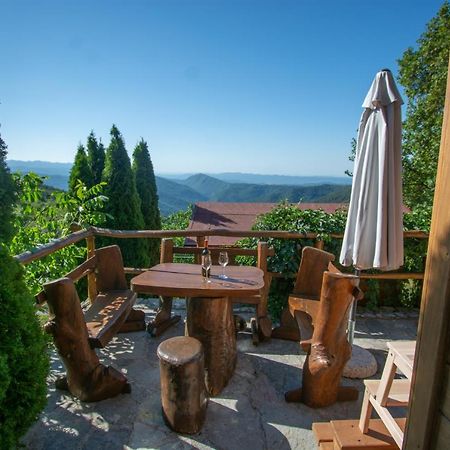 Ferienwohnung Pocitniska Hiska Skedenj Deskle Exterior foto