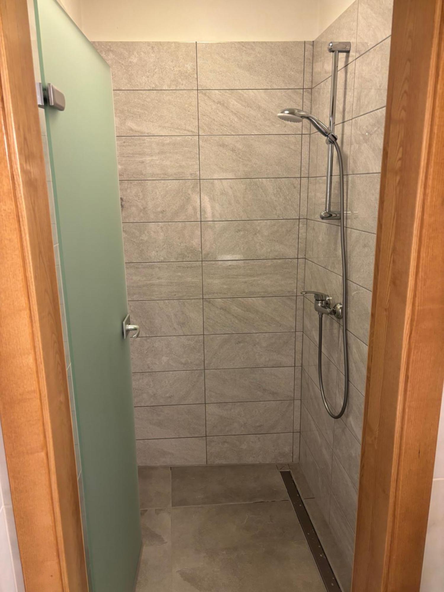 Ferienwohnung Pocitniska Hiska Skedenj Deskle Exterior foto